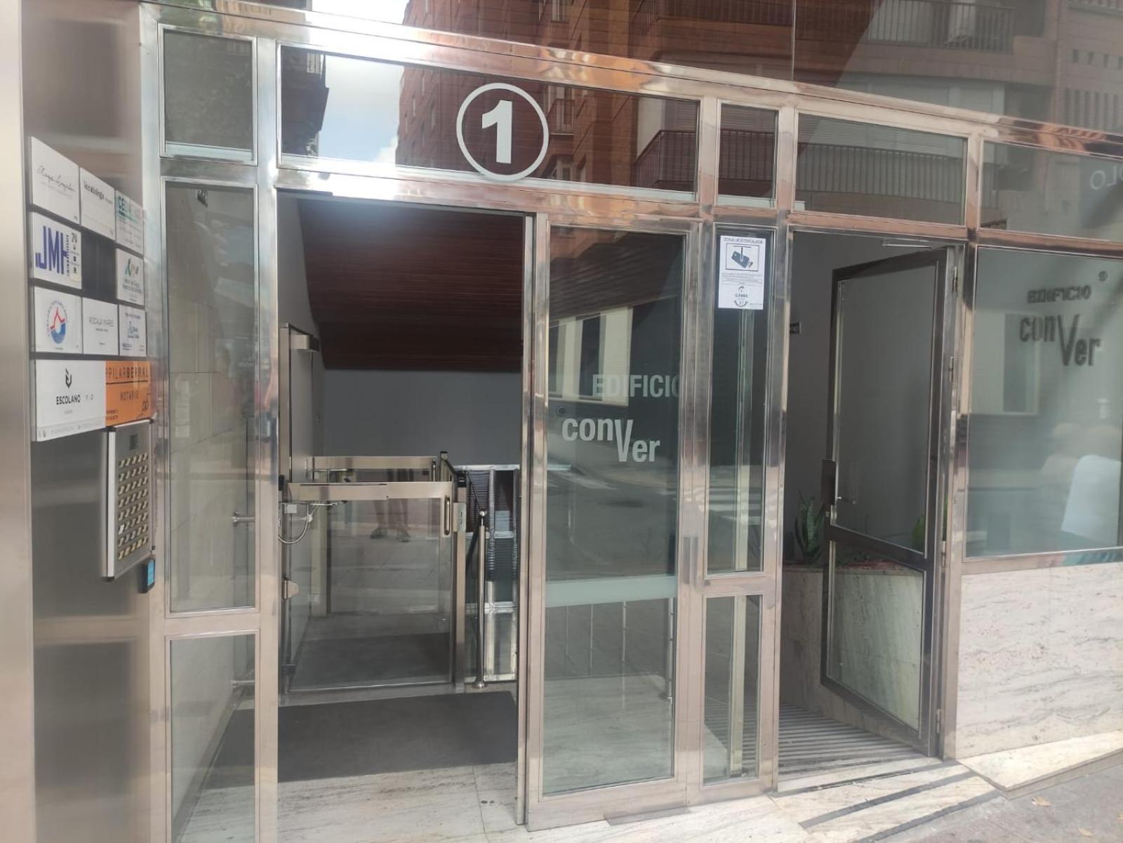 Luxury Gran Via Centro Murcia Dış mekan fotoğraf