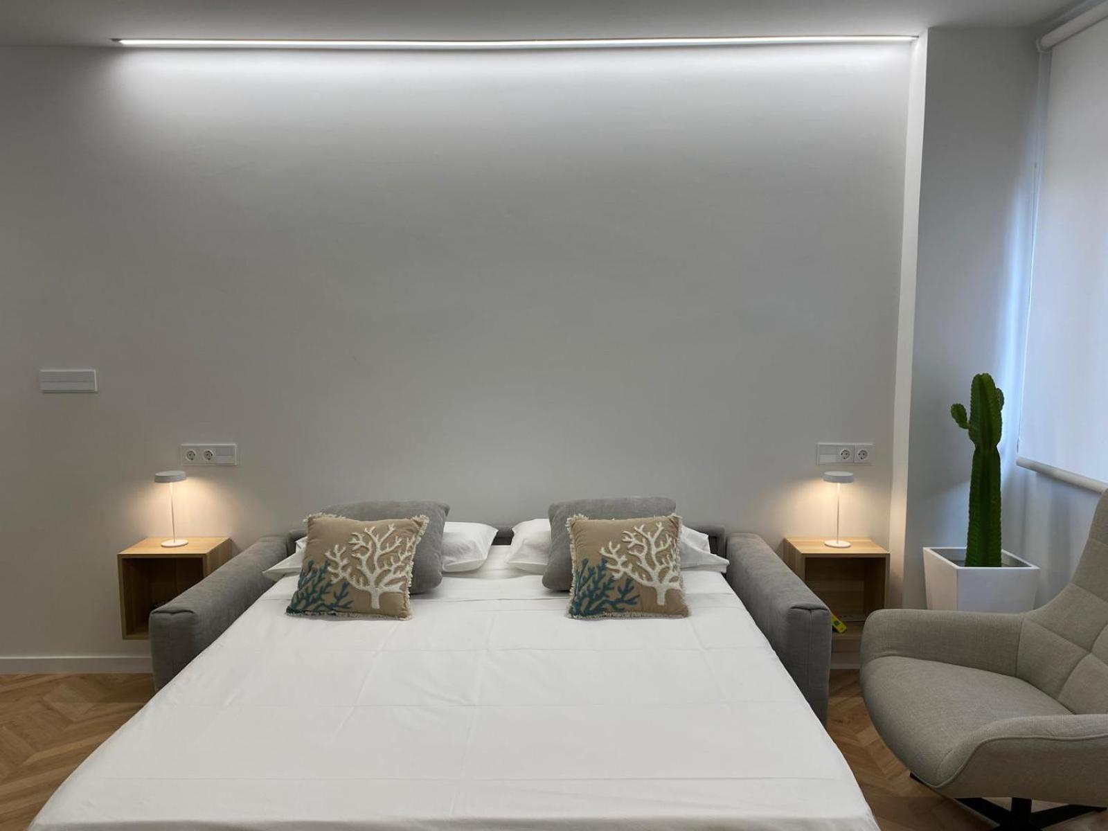 Luxury Gran Via Centro Murcia Dış mekan fotoğraf